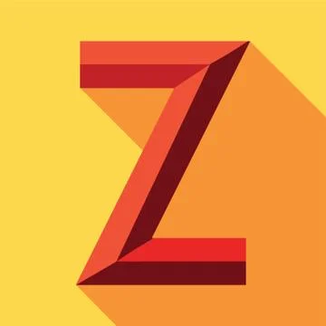 Letter Z Illustration