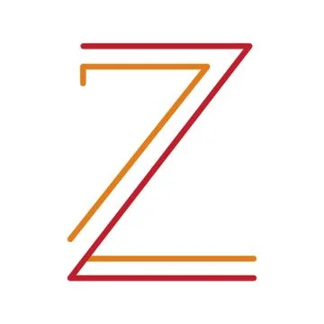 Letter Z Stock Illustration