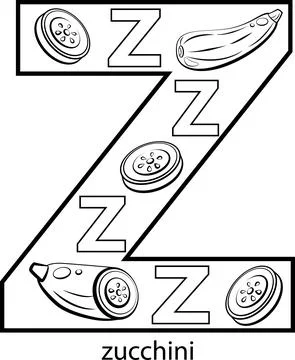Letter Z Stock Illustration