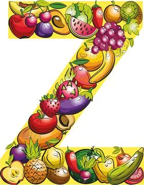Letter Z Stock Illustration
