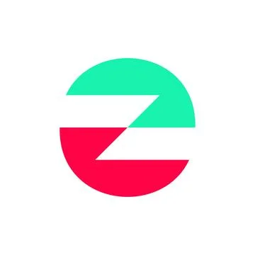 Letter Z logo Stock Illustration