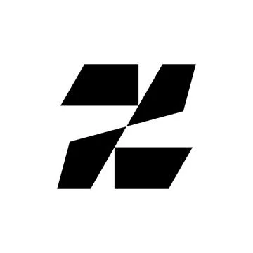 Letter Z logo Stock Illustration