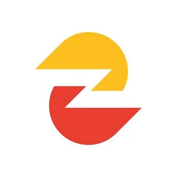 Letter Z logo Stock Illustration