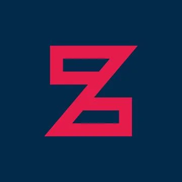 Letter Z logo Stock Illustration