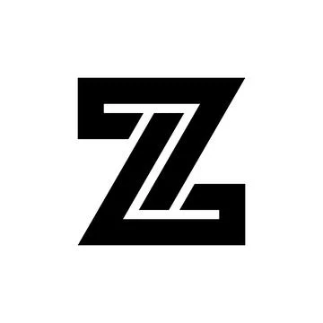 Letter Z logo Stock Illustration