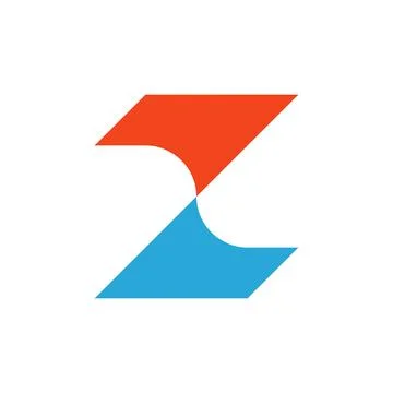 Letter Z logo Stock Illustration