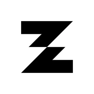 Letter Z logo Stock Illustration