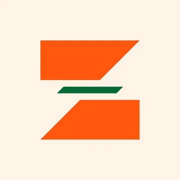 Letter Z logo Stock Illustration