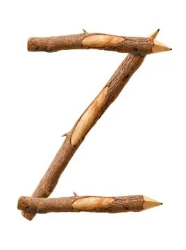 Letter Z Stock Photos