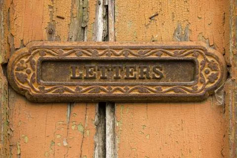 Letterbox Stock Photos