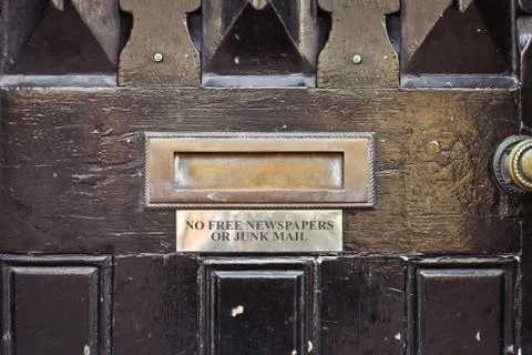 Letterbox Stock Photos