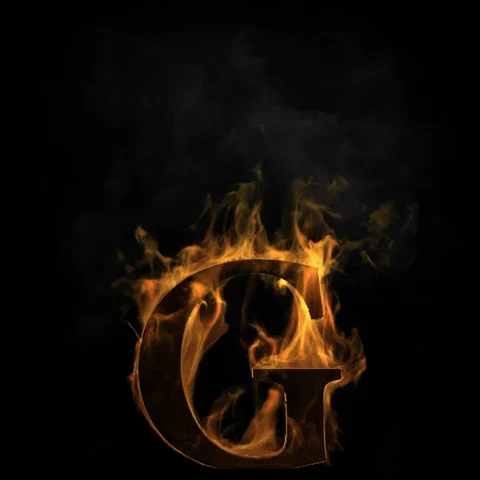 LetterG2 Stock Footage 87105034