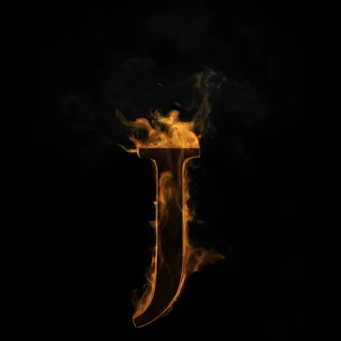 LetterJ Stock Footage 86954616