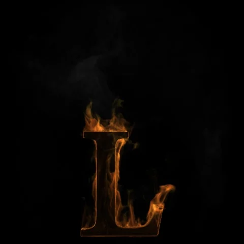 LetterL Stock Footage 86954523