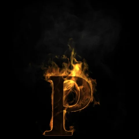 LetterP Stock Footage 86954580