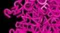 Letters alphabet characters fill screen transition capital type font book abc 4k 4k or 4k+ Resolution