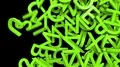 Letters alphabet characters fill screen transition capital type font book abc 4k 4k or 4k+ Resolution
