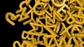 Letters alphabet characters fill screen transition capital type font book abc 4k 4k or 4k+ Resolution