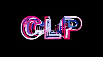 Letters are collected in ISO code currency CLP, then scattered into strips. 스톡 동영상 86147198