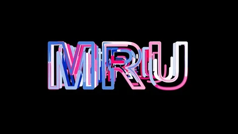 Letters are collected in ISO code currency MRU, then scattered into strips. 스톡 동영상 86319246