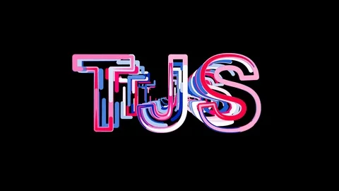 Letters are collected in ISO code currency TJS, then scattered into strips. Video stock 86319473