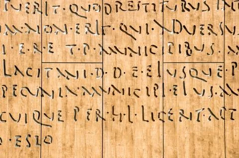 Letters background Stock Photos