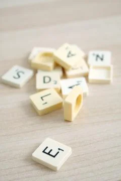 Letters Stock Photos