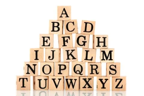 Letters Stock Photos