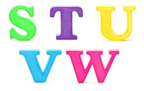 Letters Stock Photos