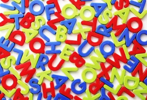 Letters Stock Photos