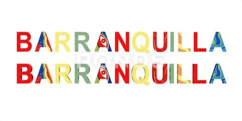 Letters PSD Template