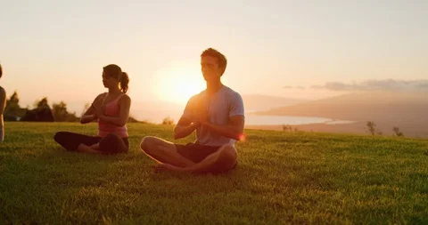 Letting go of negative thoughts Stock Footage 105139287