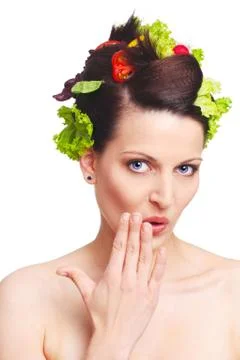 Lettuce Head Stock Photos