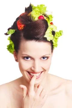 Lettuce Head Stock Photos