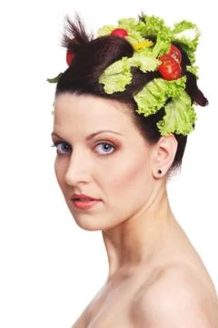 Lettuce Head Stock Photos