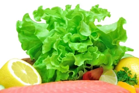 Lettuce Stock Photos