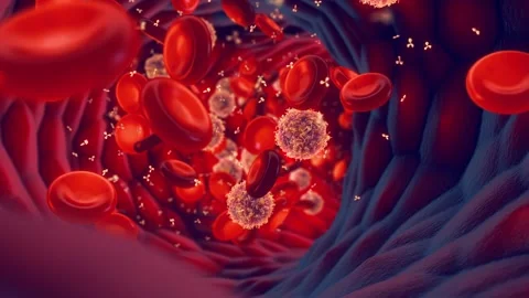 Leukemia Stock Footage 263896949