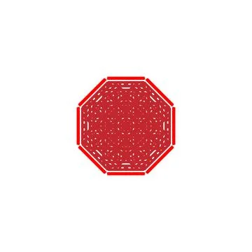Leukemia icon. Simple style leukemia awareness poster background symbol. Le.. Stock Illustration