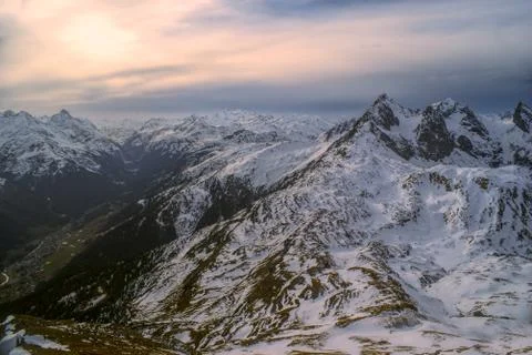 Leutkircher Hutte Stock Photos