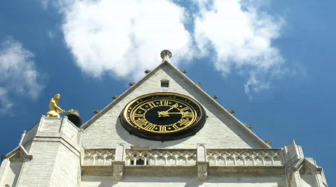 Leuven Stock Footage 799189