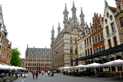 Leuven Stock Photos
