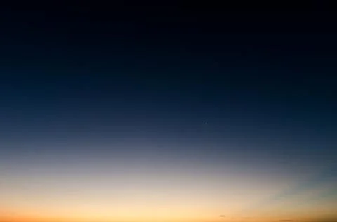Levé de soleil Stock Photos