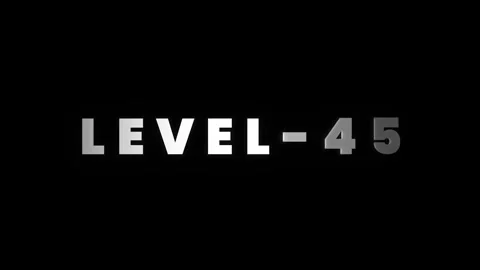 LEVEL 45 Stock Footage 315340076