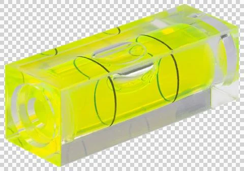 Level. Bubble water level measuring tools Stock Photos