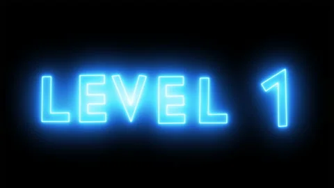 Level challenge. Stock Footage 134160584