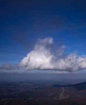 The level of the clouds, Stock Photos