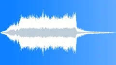 Level Crossing Diesel FreightSound Effect