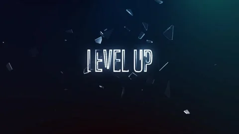 Level up Stock Footage 266104982