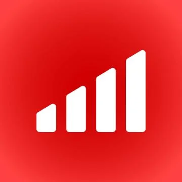 Level icon stock vector illustration flat design イラスト素材