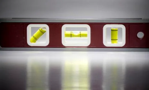 Level Stock Illustration